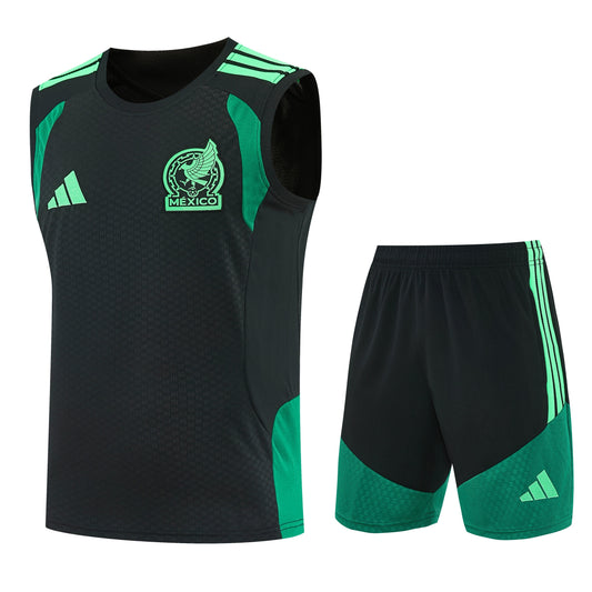 Camiseta y Pantalón entrenamiento México 26/27