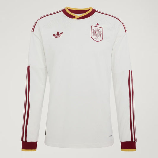 Camiseta España Away 26/27 Manga Larga