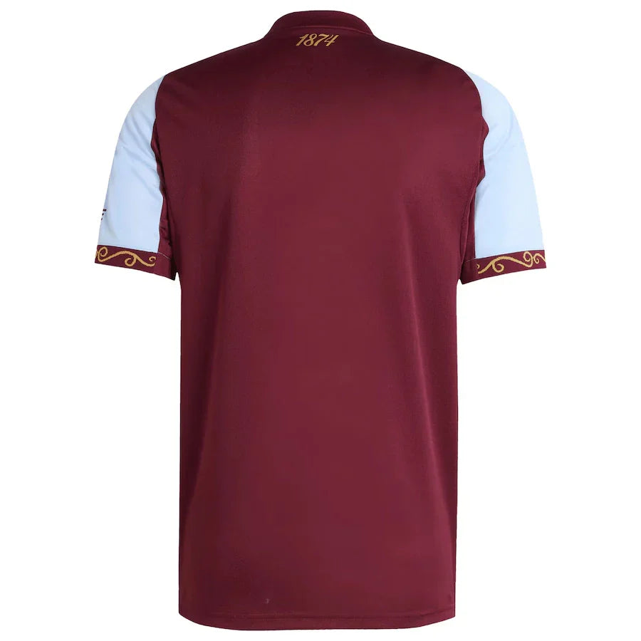 Camiseta Aston Villa FC Home 25/26
