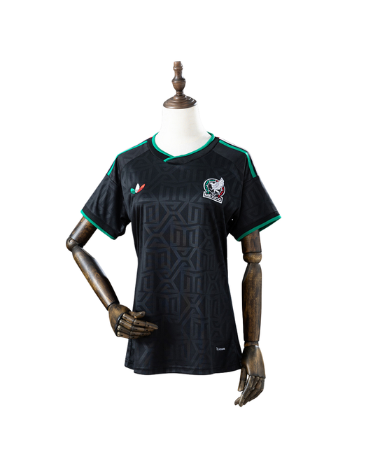 Camiseta Selección México Third 26/27 Mujer