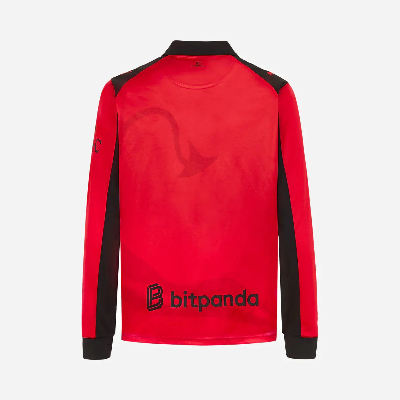 Camiseta AC MILAN X SLAM JAM 25/26 - Manga Larga