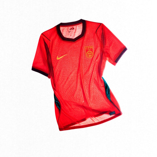 Camiseta Selección China Home 26/27