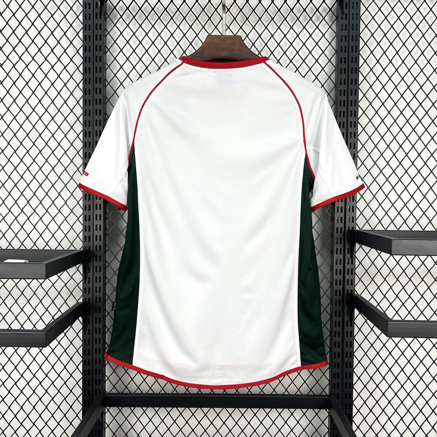 Camiseta Retro Mexico Away 2002