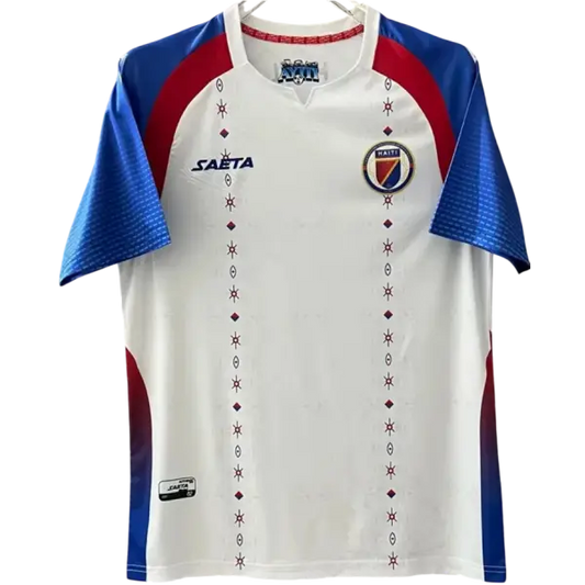 Camiseta Haití Away 26/27