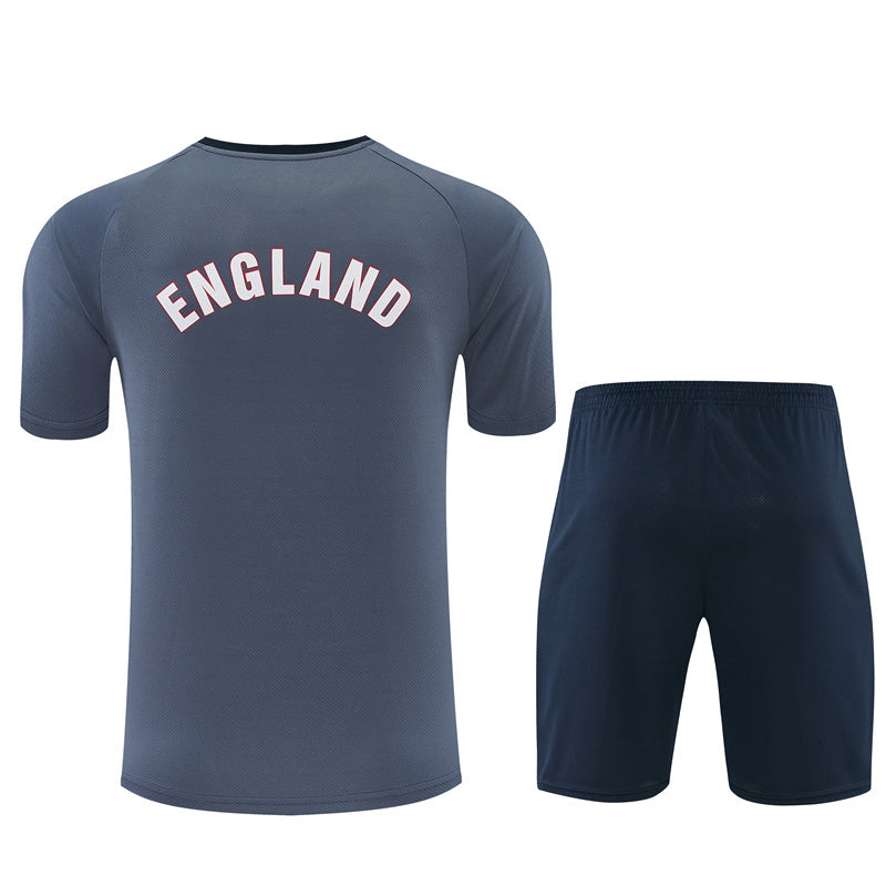 Camisa e Pantalones Cortos para Niño Inglaterra 26/27
