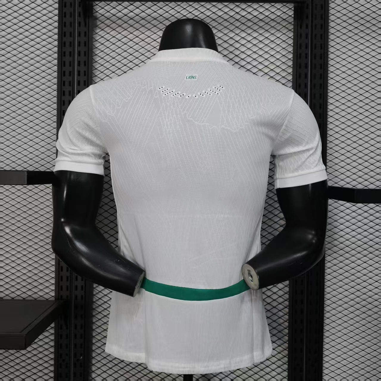Camiseta Senegal Home 2025 versión Jugador