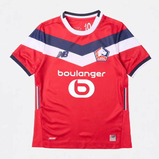 Camiseta Lille OSC Home 26/27