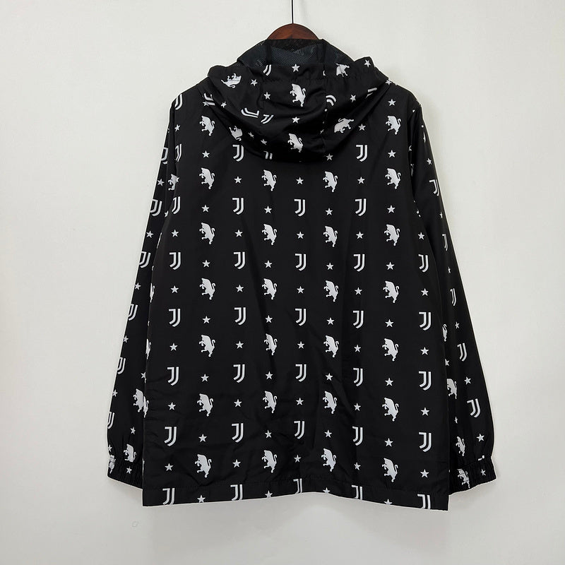 Abrigo Impermeable Juventus 24/25