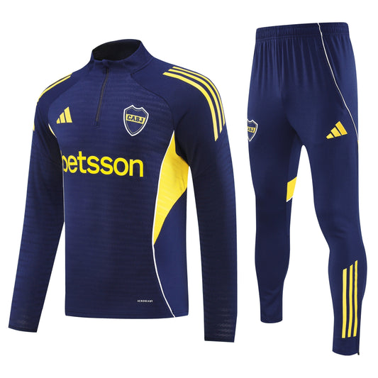 Chandal Boca Juniors 25/26