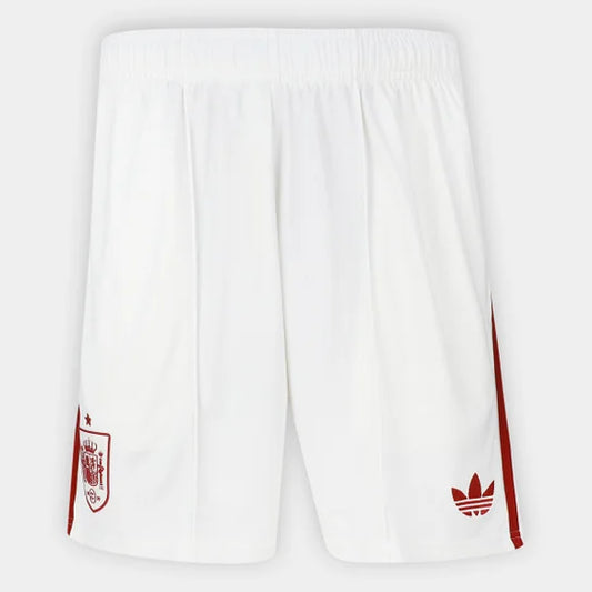 Pantalones Cortos Selección de España Away 26/27