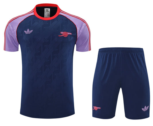 Camiseta y Pantalón entrenamiento Arsenal 25/26