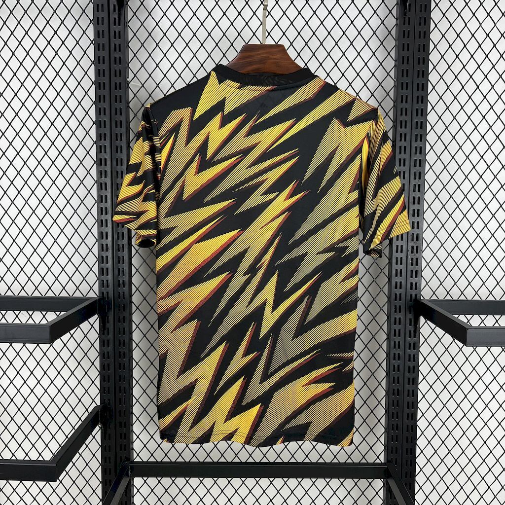 Camiseta Roma capacitación 25/26