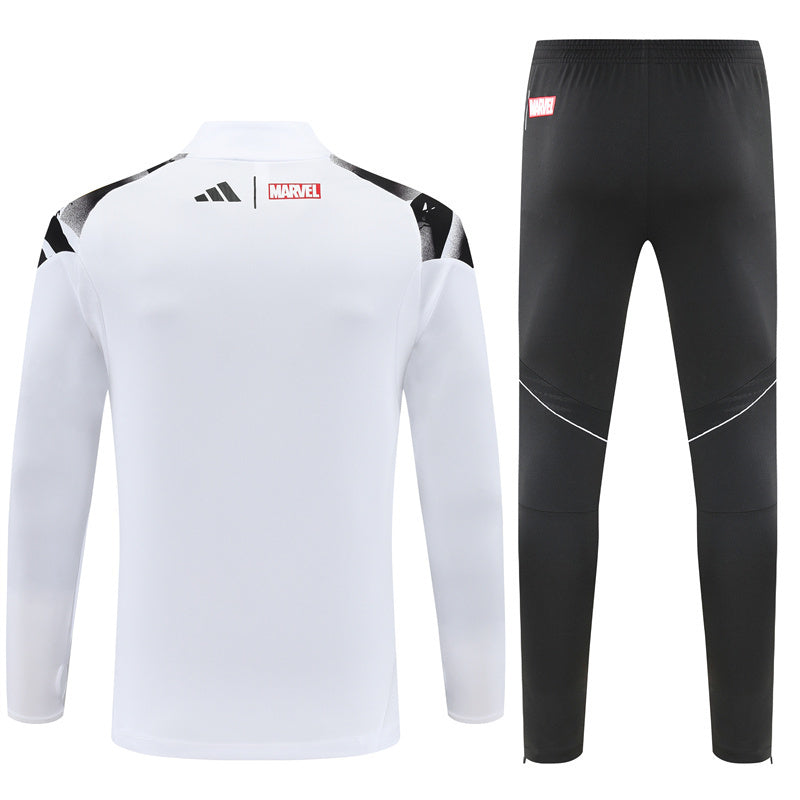 Chandal Niño Real Madrid Marvel 25/26