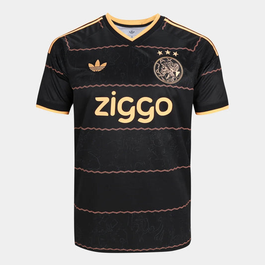 Camiseta Ajax Away 26/27
