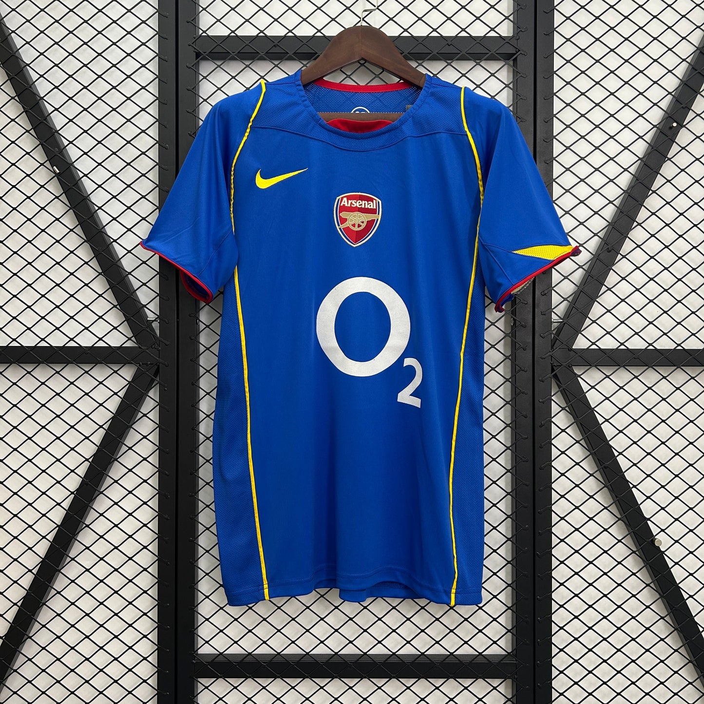 Camiseta Retro Arsenal Away 04/05