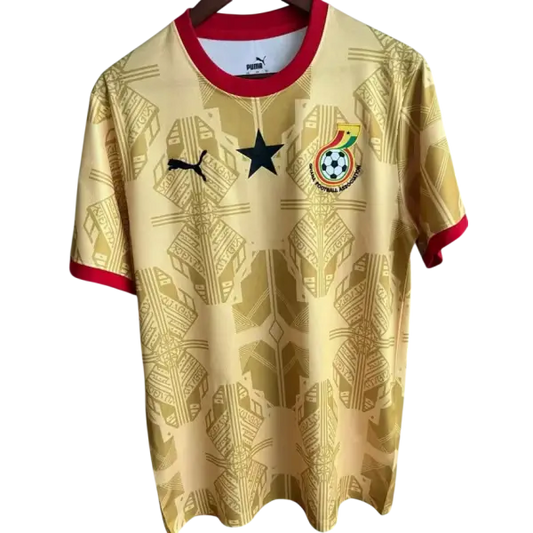 Camiseta Ghana Away 26/27
