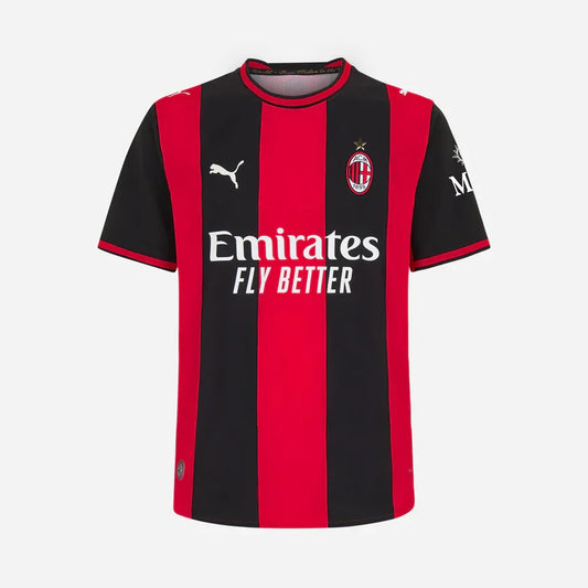Camiseta AC Milan Home Jugador 26/27