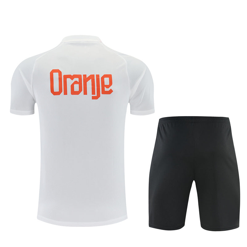 Camiseta y Pantalón entrenamiento Países Bajos 26/27