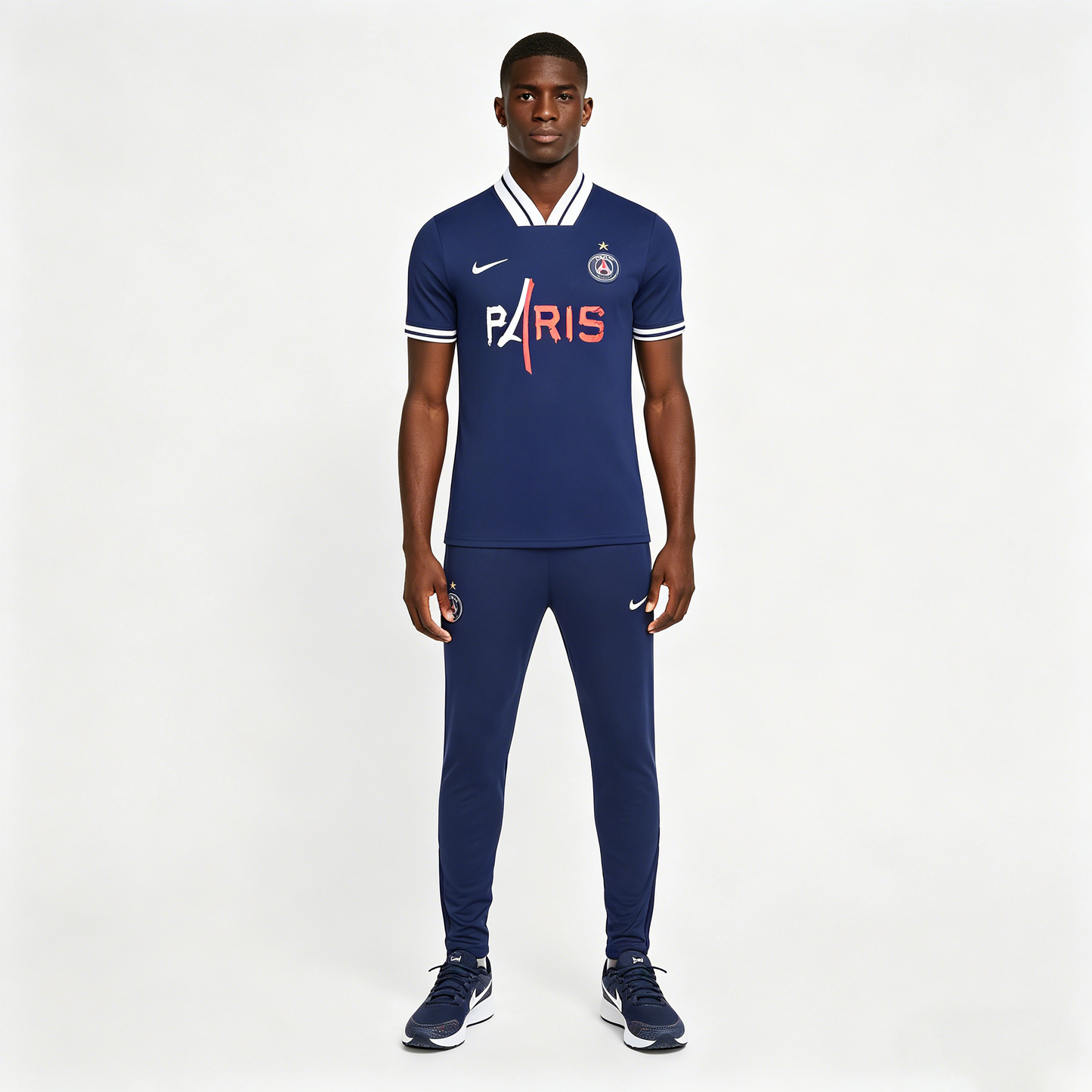Camiseta y pantalón PSG 26/27