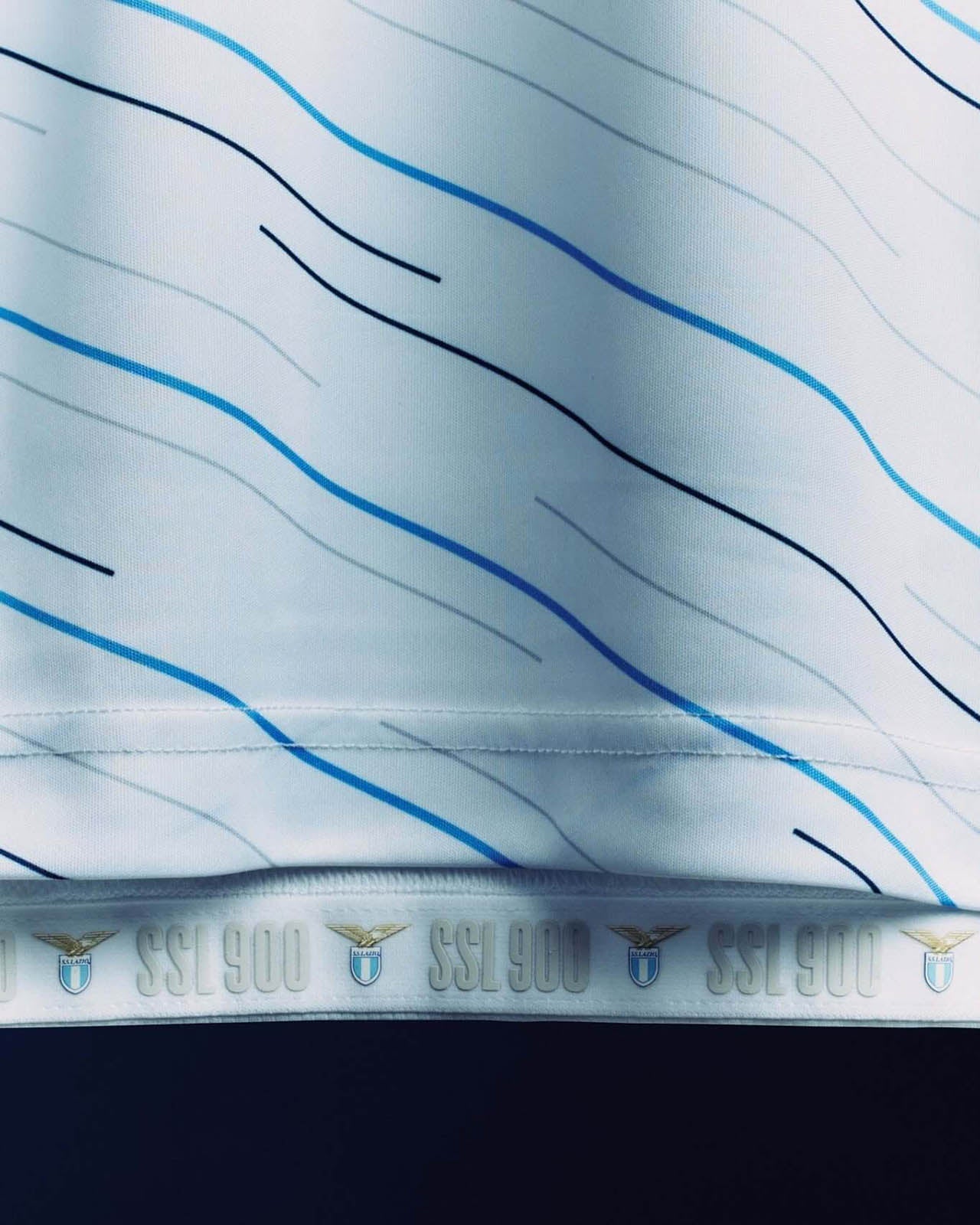 Camiseta S.S. Lazio Away 26/27 Jugador