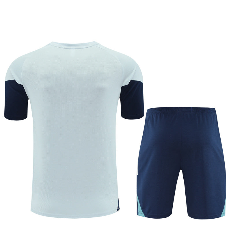 Camisa y Pantalones Cortos para Niños Arsenal 25/26