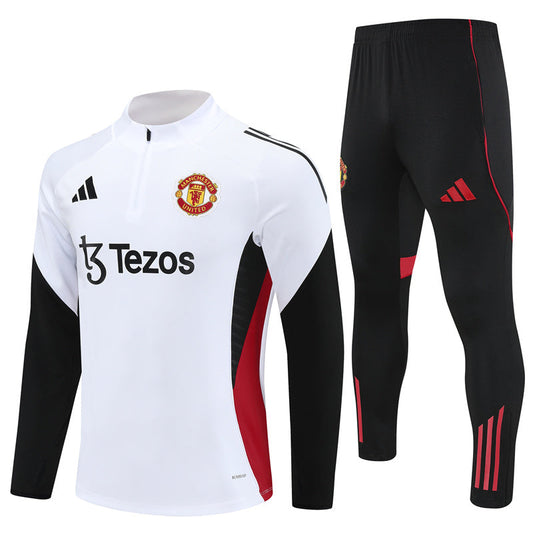 Chándal Manchester United Niño 25/26