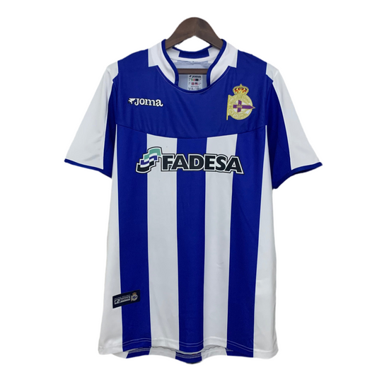 Camiseta retro Deportivo La Coruna Home 03/04