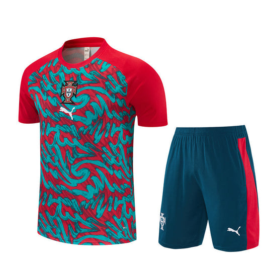 Camiseta y Pantalón entrenamiento Portugal 26/27