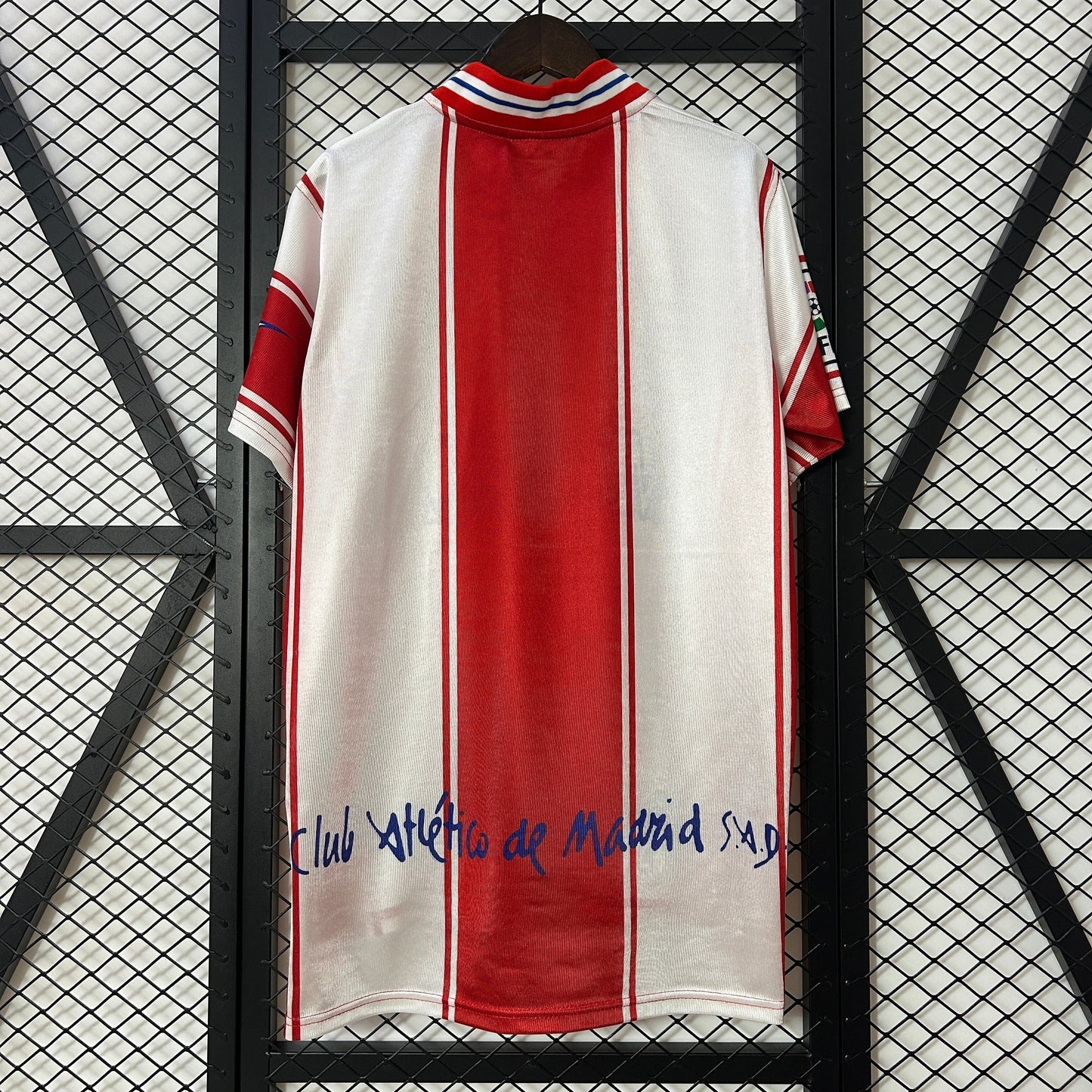 Camiseta Retro Atletico Madrid Home 99/00