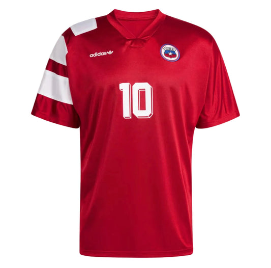 Camiseta Selección Chile Retro Home 1994