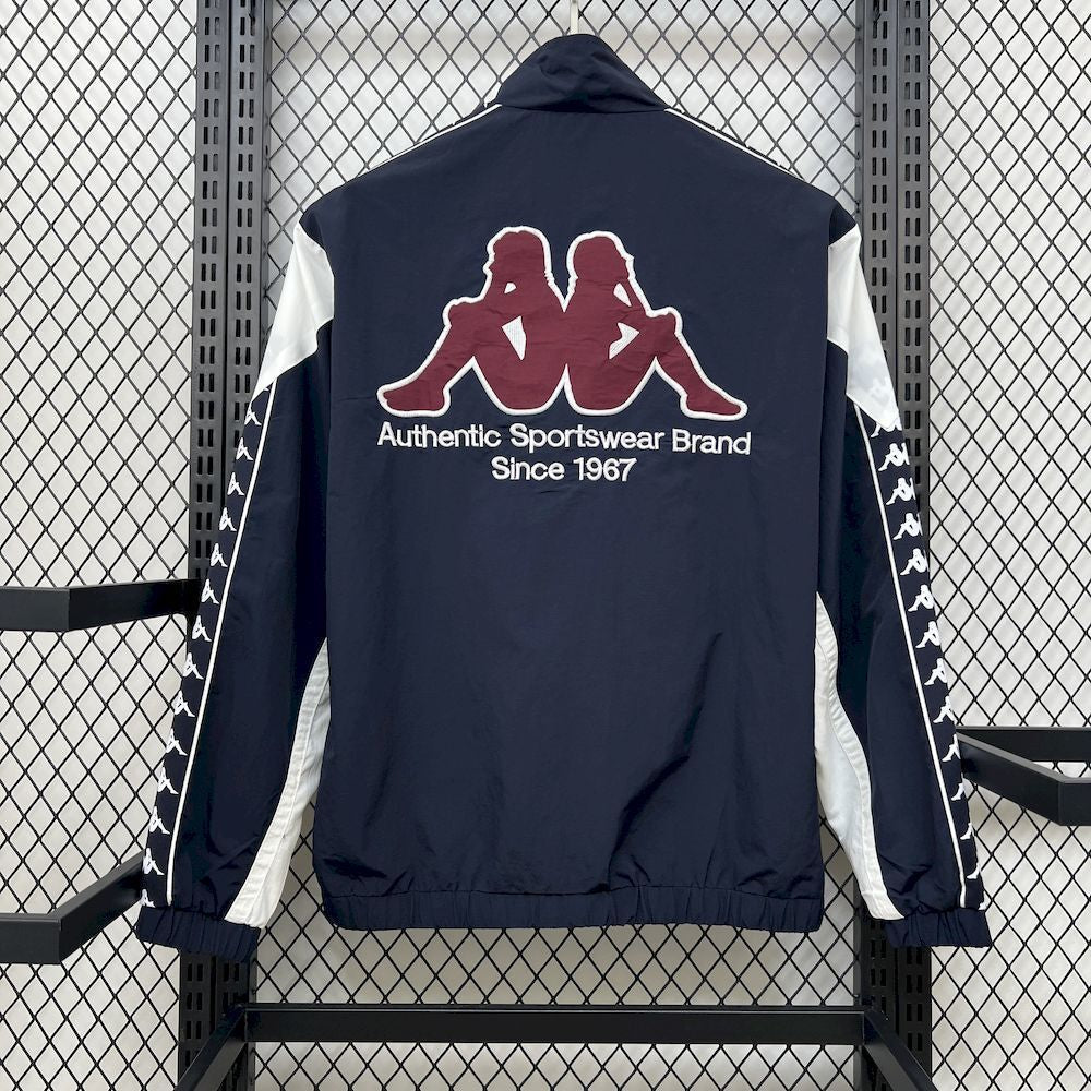 Chaqueta impermeable del Real Madrid