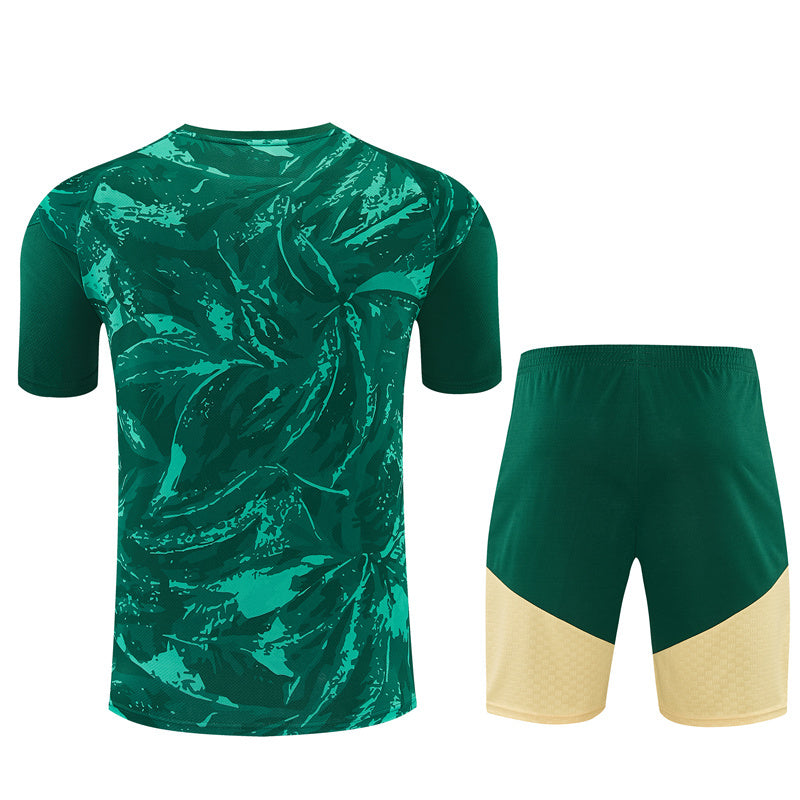 Camiseta y Pantalón corto Entrenamiento Real Madrid 26/27