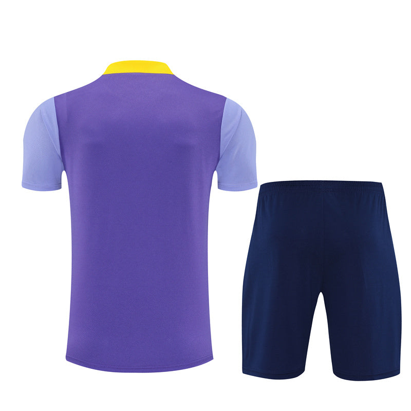 Camisa e Pantalones Cortos para Niño Atletico de Madrid 25/26