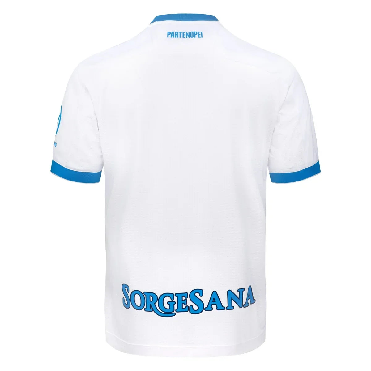 Camiseta SSC Napoli Away Jugador 26/27
