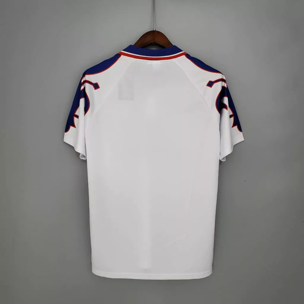 Camiseta Retro ACF Fiorentina Away 95/96