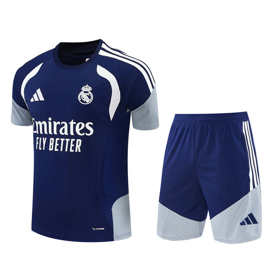 Camiseta y Pantalones Cortos Niños Real Madrid 26/27