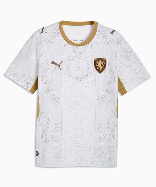 Camiseta República Checa Away 26/27