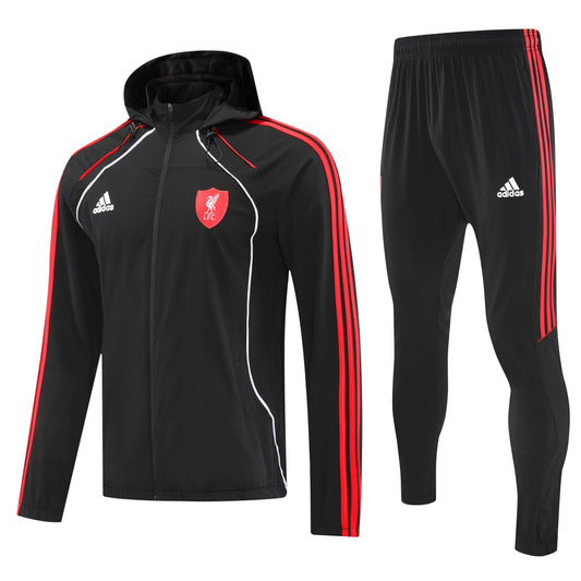 Chándal de fútbol impermeable Liverpool 25/26