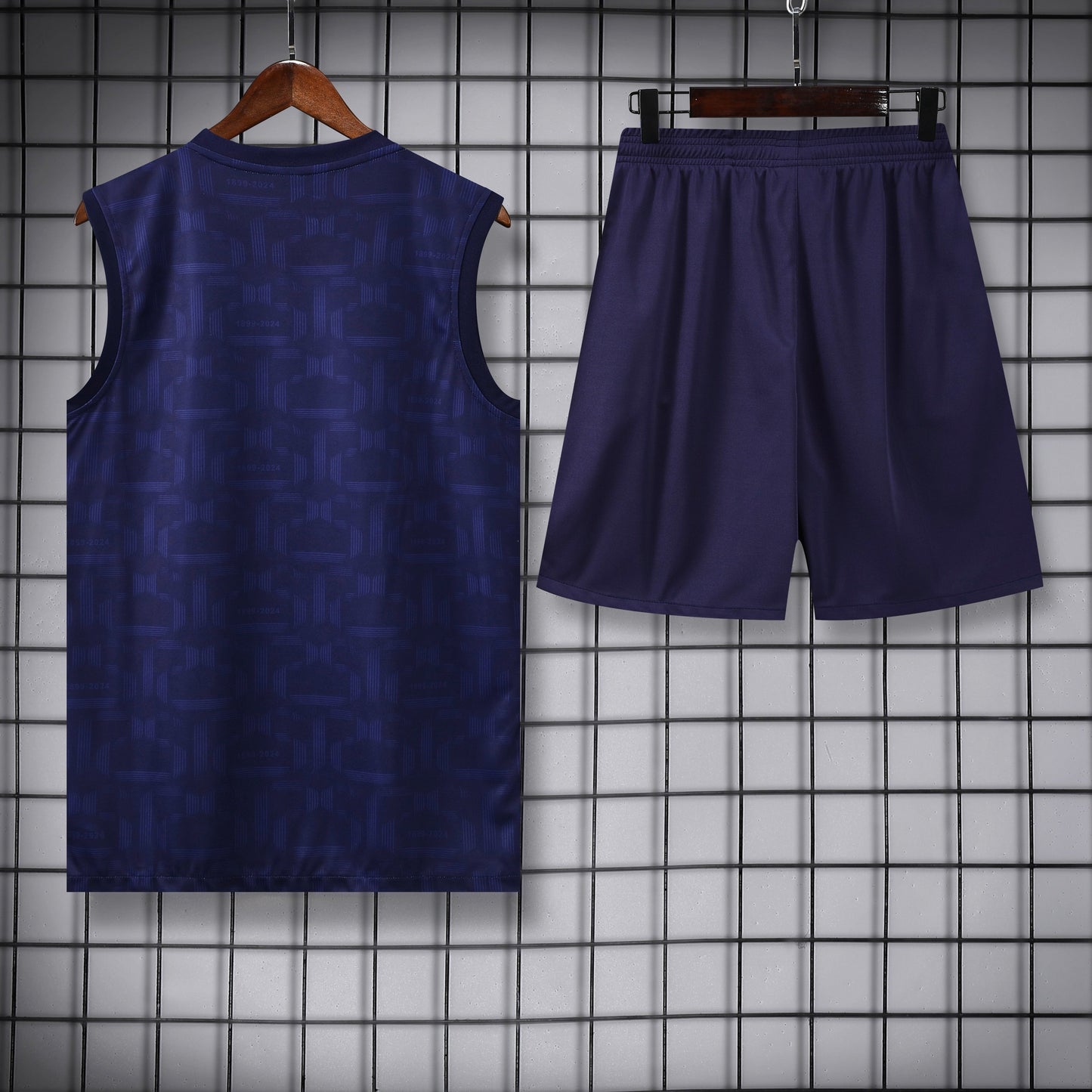 Camiseta y pantalón entrenamiento Barcelona 25/26
