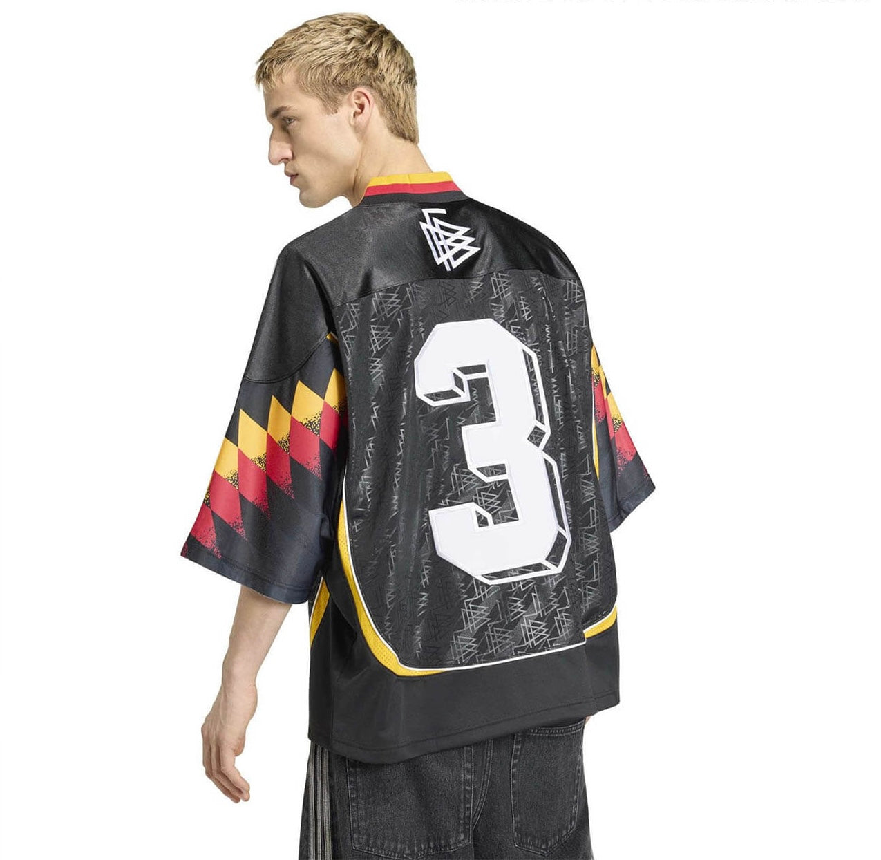 Camiseta BRINGBACK REMIXED Alemania 2026