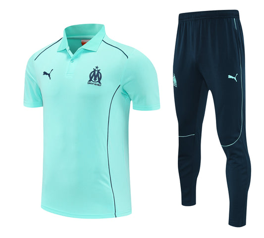 Camiseta y pantalón Olympique de Marseille 25/26