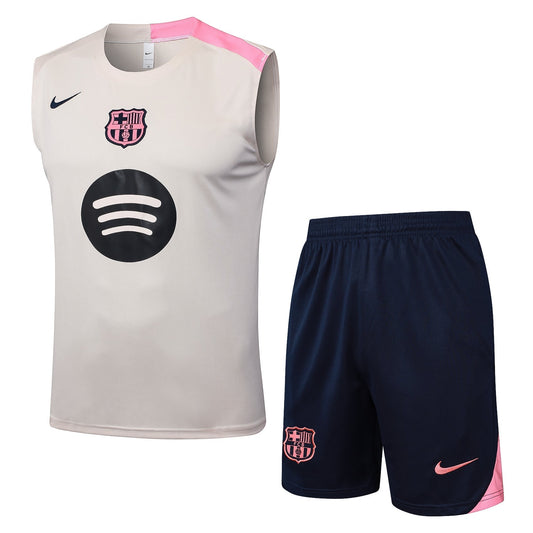 Camiseta y Pantalón entrenamiento Barcelona 25/26