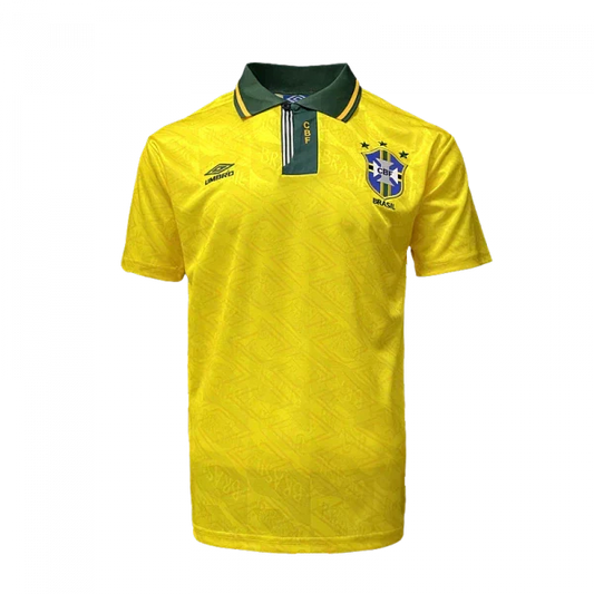 Camiseta Retro 91/93 Brasil