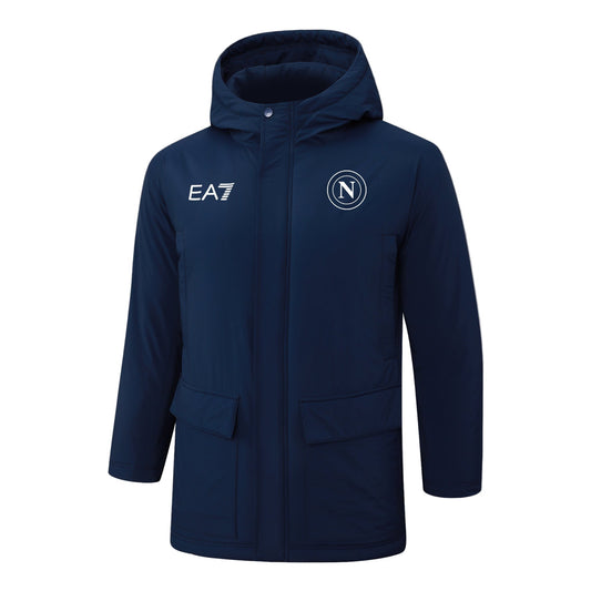 Chaqueta acolchada impermeable Napoli