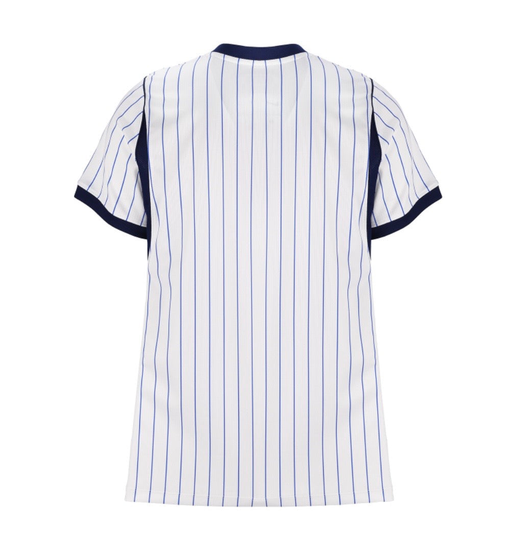 Camiseta Inter Away 26/27 Mujer Scudetto + Coccarda