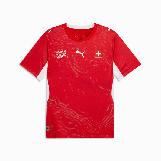 Camiseta Suiza 26/27