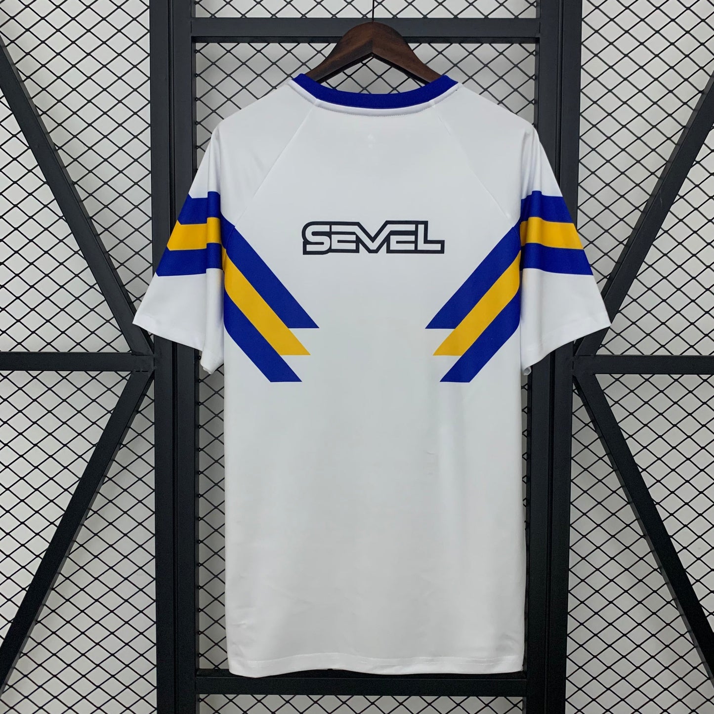 Camiseta Retro Boca Juniors Away 90/91