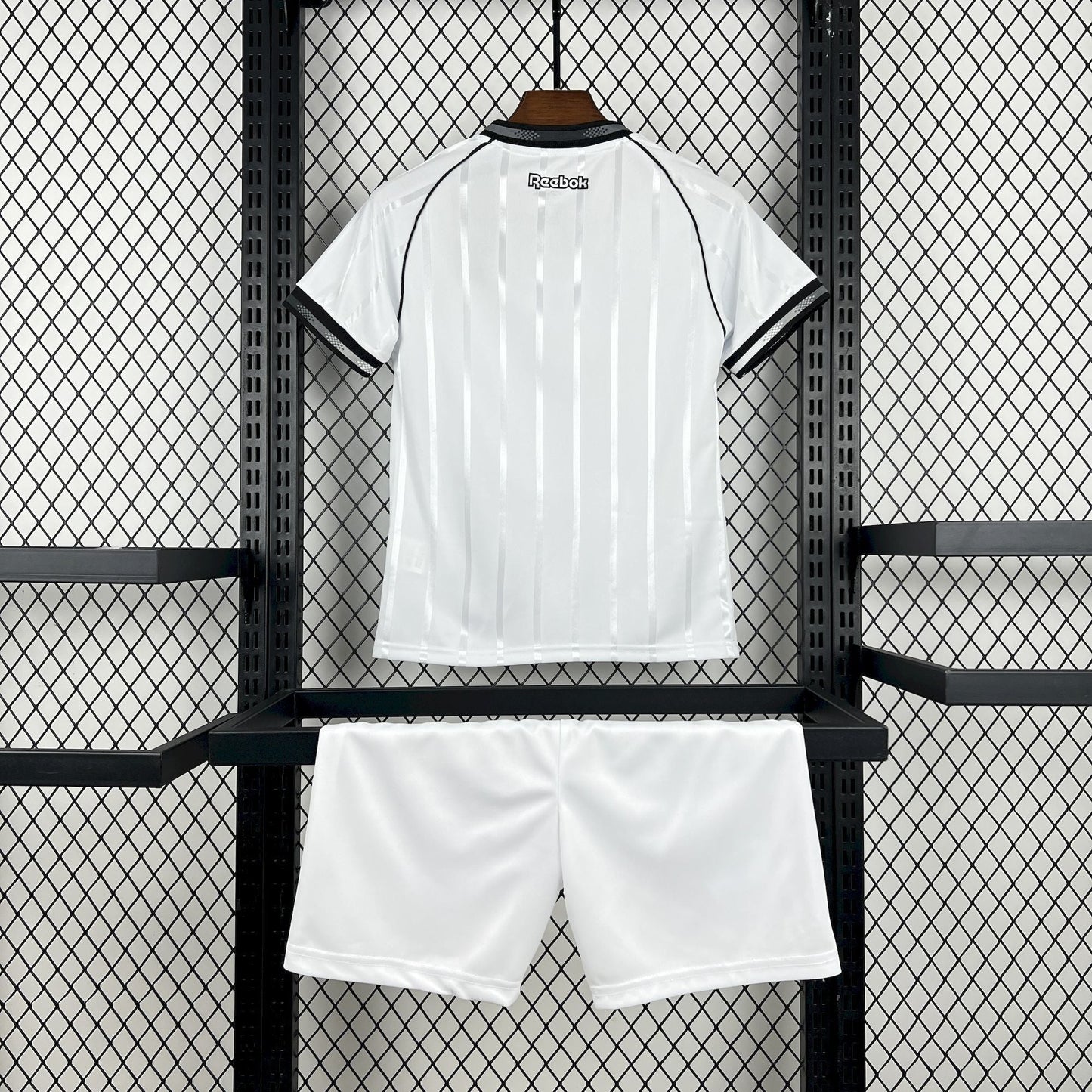 Camiseta y Pantalon Corto para Niño Botafogo Third 25/26