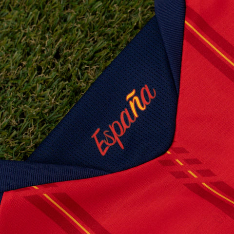 Equipación Selección España Home para Niño 26/27