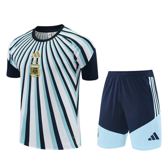Camiseta y Pantalón entrenamiento Argentina 26/27